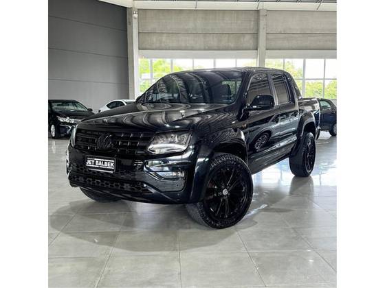 VOLKSWAGEN AMAROK 3.0 V6 TDI DIESEL HIGHLINE EXTREME CD 4MOTION AUTOMÁTICO